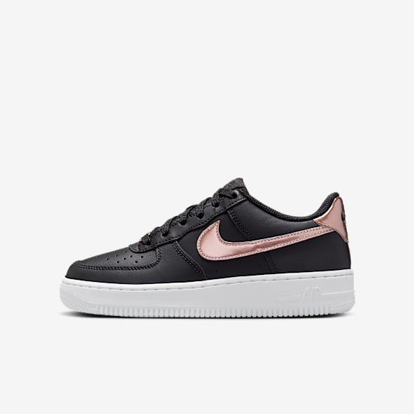 Black air force 1 youth shop